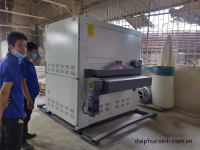 Máy Chà Nhám Thùng 2 Trục 1m3 (1300mm) Woodmaster: HIỆU SUẤT CAO, CHẤT LƯỢNG VƯỢT TRỘI 15092