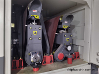 Máy Chà Nhám Thùng 2 Trục 1m3 (1300mm) Woodmaster: HIỆU SUẤT CAO, CHẤT LƯỢNG VƯỢT TRỘI 15093