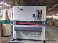 Máy Chà Nhám Thùng 2 Trục 1m3 (1300mm) Woodmaster: HIỆU SUẤT CAO, CHẤT LƯỢNG VƯỢT TRỘI 15094