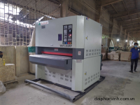 Máy Chà Nhám Thùng 2 Trục 1m3 (1300mm) Woodmaster: HIỆU SUẤT CAO, CHẤT LƯỢNG VƯỢT TRỘI 15095