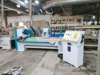 Máy Tiện Gỗ CNC 2 Trục Tự Động - Nạp Phôi Đồng Thời | Đại Phúc Vinh 15098