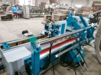 Máy Tiện Gỗ CNC 2 Trục Tự Động - Nạp Phôi Đồng Thời | Đại Phúc Vinh 15101