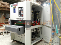 Máy Chà Nhám Thùng 7 Tấc (700mm) 2 Trục Tải Nặng Woodmaster - Bảo Hành 12 Tháng 15102