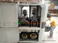 Máy Chà Nhám Thùng 7 Tấc (700mm) 2 Trục Tải Nặng Woodmaster - Bảo Hành 12 Tháng 15103