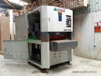 Máy Chà Nhám Thùng 7 Tấc (700mm) 2 Trục Tải Nặng Woodmaster - Bảo Hành 12 Tháng 15105