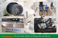 Máy Cưa Lọng Gỗ CNC 1500mm Woodmaster: Khổ Lớn, Gia Công Chi Tiết Cong Chính Xác 15126