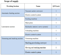 Máy Ép Phủ Melamine 2000T Full Line: Công Nghệ Cao Cấp Cho Ngành Gỗ 15143