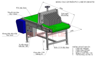 Băng Tải Nạp Phôi Máy Bào 2 Mặt: Tăng Năng Suất 20-40% | Lắp Đặt Đơn Giản 16024