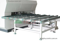 Máy Khoan CNC 6 Mặt 2 Chùm Kép MASTER-6-SIDES-R2: Độ chính xác cao, Điều khiển PC & Quét mã vạch 16035