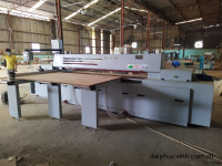 Máy Cưa Panel Saw Holztek CNC: Giải Pháp Cắt Ván Công Nghiệp Tốc Độ Cao 16043