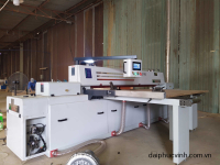 Máy Cưa Panel Saw Holztek CNC: Giải Pháp Cắt Ván Công Nghiệp Tốc Độ Cao 16044