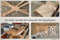 Máy Làm Mộng Âm CNC 4 Đầu Bàn Dài 2500mm Woodmaster WM-4CNC - Giải Pháp Chuẩn Xác Tối Ưu 16054