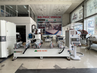 Máy Làm Mộng Âm CNC 4 Đầu Bàn Dài 2500mm Woodmaster WM-4CNC - Giải Pháp Chuẩn Xác Tối Ưu 16067