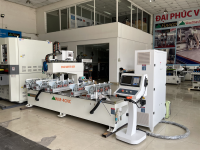 Máy Làm Mộng Âm CNC 4 Đầu Bàn Dài 2500mm Woodmaster WM-4CNC - Giải Pháp Chuẩn Xác Tối Ưu 16068