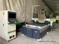 Máy CNC Nesting 4 Đầu MK4: Giải Pháp Gia Công Ván Hiệu Quả, Giá Tốt Nhất 16112