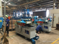 Máy Cưa Rong Nhiều Lưỡi FE-320-6: Xử Lý Gỗ Phôi Ngắn Hiệu Quả Tối Ưu 16131