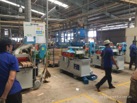 Máy Cưa Rong Nhiều Lưỡi FE-320-6: Xử Lý Gỗ Phôi Ngắn Hiệu Quả Tối Ưu 16132