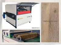 Máy Cào Cước 4 Trục 1000mm WM-1000DG4 - Tạo Vân Gỗ Giả Cổ Chuyên Nghiệp 16143