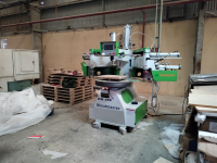 Máy Phay Tubi Chép Hình Chà Nhám Tự Động - Thiết Bị Chế Biến Gỗ Chuyên Nghiệp 16159