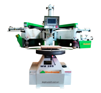 Máy Phay Tubi Chép Hình Chà Nhám Tự Động - Thiết Bị Chế Biến Gỗ Chuyên Nghiệp 16161