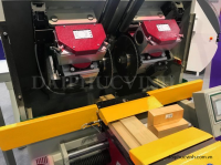 Máy Làm Mộng Khung Bao Cửa Khung Ngoại Yowcherng Đài Loan - Xử Lý Mộng Cửa Chuẩn Xác 16179