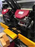 Máy Làm Mộng Khung Bao Cửa Khung Ngoại Yowcherng Đài Loan - Xử Lý Mộng Cửa Chuẩn Xác 16180