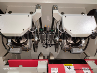 Máy Làm Mộng Khung Bao Cửa Khung Ngoại Yowcherng Đài Loan - Xử Lý Mộng Cửa Chuẩn Xác 16181