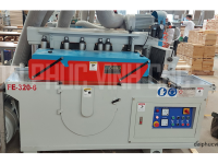 Máy Cưa Rong Nhiều Lưỡi FE-320-6: Xử Lý Gỗ Phôi Ngắn Hiệu Quả Tối Ưu 17169
