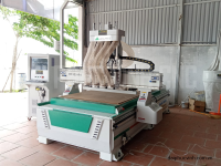 Máy CNC Nesting 4 Đầu Gia Công Ván 4.0: Tối Ưu Hiệu Suất Sản Xuất Nội Thất 17177