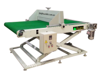 Băng Tải Nạp Phôi Máy Chà Nhám Thùng: Tăng Năng Suất 20-40% Cho Xưởng Gỗ 17178