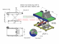 Băng Tải Nạp Phôi Máy Chà Nhám Thùng 1300mm - Giải Pháp Chế Biến Gỗ Hiệu Quả 17182
