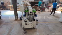 Máy Chà Nhám Cạnh Cong 2 Mặt - Chà Tinh Nhám Chì Chuyên Sản Xuất Gỗ 17247