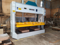 Máy Ép Nguội 50 Tấn Thủy Lực: Ép PVC, Veneer, Ghép Gỗ Siêu Bền | [Thương Hiệu] 17256
