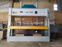 Máy Ép Nguội 50 Tấn Thủy Lực: Ép PVC, Veneer, Ghép Gỗ Siêu Bền | [Thương Hiệu] 17257