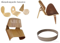 Máy Ép Cong Cao Tần 2 Cổng WM-30HG2 & WM-100TX2: Giải Pháp Ép Gỗ Tối Ưu 17263