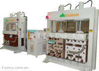 Máy Ép Cong Cao Tần 2 Cổng WM-30HG2 & WM-100TX2: Giải Pháp Ép Gỗ Tối Ưu 17265