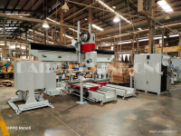 Máy CNC Trung Tâm 3D 5 Trục Thay Dao Tự Động: Nâng Cao Năng Suất Gia Công Gỗ 17296