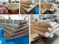 Máy Dán Cạnh Tự Động 45/90 Độ 14 Chức Năng: Máy Dán Cạnh Nghiêng và Thẳng Đa Năng 17307