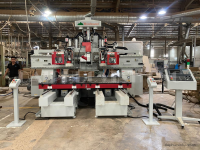 Máy CNC Trung Tâm 2 Bàn 3 Trục Thay Dao Tự Động WM-2413-Plus/TC2+G | Hiệu Suất Cao 17332