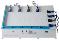 Máy Ép Thủy Lực Bàn Chữ A FUVICO 1 Mặt: Giải Pháp Ép Gỗ Hiệu Quả, Áp Suất 70KG 17355