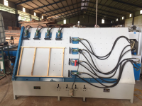 Máy Ép Thủy Lực Bàn Chữ A FUVICO 1 Mặt: Giải Pháp Ép Gỗ Hiệu Quả, Áp Suất 70KG 17357