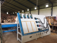 Máy Ép Thủy Lực Bàn Chữ A FUVICO 1 Mặt: Giải Pháp Ép Gỗ Hiệu Quả, Áp Suất 70KG 17358