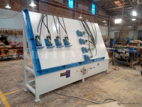 Máy Ép Thủy Lực Bàn Chữ A FUVICO 1 Mặt: Giải Pháp Ép Gỗ Hiệu Quả, Áp Suất 70KG 17369