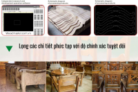 Máy Cưa Lọng CNC Mũi Router Công Nghệ Mới: Cắt Gỗ Láng Mịn, Không Cần Đánh Tubi 17391