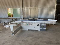 Máy Cưa Bàn Trượt 2 Lưỡi 3200mm - Cắt Gỗ Công Nghiệp Sắc Nét, Không Mẻ Cạnh | Đại Phúc Vinh 17404