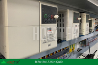 Máy Dán Cạnh Tự Động 6 Chức Năng Holztek PRO-610A | Tối Ưu Sản Xuất Gỗ 17657