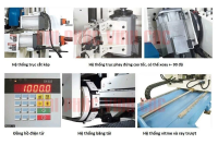 Máy Cắt Phay 2 Đầu Homag ECT-86A: Tự Động Liên Tục, Tốc Độ Cao Cho Chế Biến Gỗ 17774