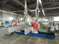 Máy Cắt Phay 2 Đầu Homag ECT-86A: Tự Động Liên Tục, Tốc Độ Cao Cho Chế Biến Gỗ 17776