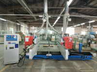 Máy Cắt Phay 2 Đầu Homag ECT-86A: Tự Động Liên Tục, Tốc Độ Cao Cho Chế Biến Gỗ 17778