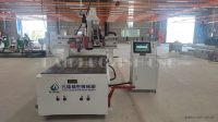 Máy Phay CNC Router + Khoan Cắt YL-12242(R+B): Cao Tốc, Đa Năng Cho Xưởng Gỗ 17789